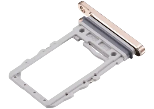 Tiroir SIM pour Samsung Galaxy Z Flip 4 5G (F721) (Pink Gold) – Image 6