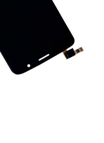 Écran LCD complet sans cadre pour ZTE Max XL (N9560) (reconditionné) (noir) – Image 2