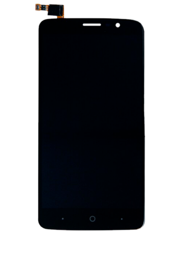 Écran LCD complet sans cadre pour ZTE Max XL (N9560) (reconditionné) (noir) – Image 5