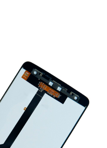 Écran LCD complet sans cadre pour ZTE Max XL (N9560) (reconditionné) (noir) – Image 3