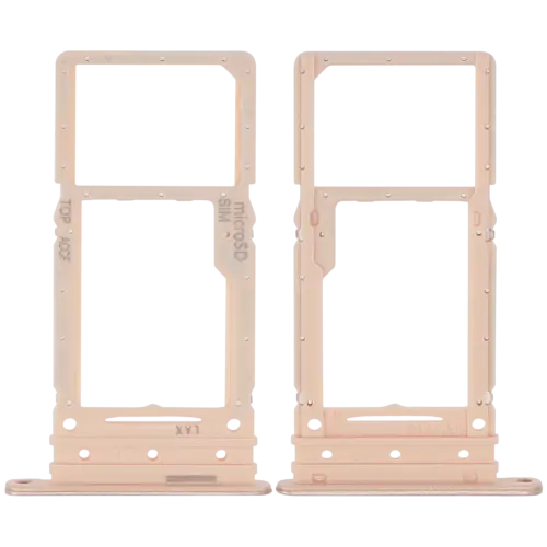 Single tiroir SIM pour Samsung Galaxy A33 5G (A336 / 2022) (Peach) – Image 2
