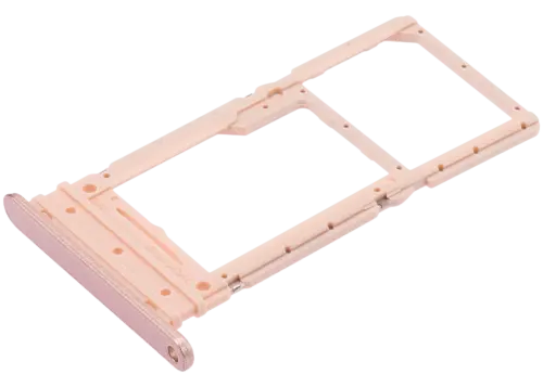 Single tiroir SIM pour Samsung Galaxy A33 5G (A336 / 2022) (Peach) – Image 5