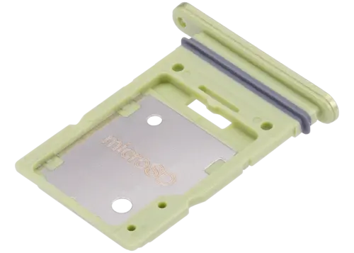 Tiroir SIM pour Samsung Galaxy A54 5G (A546 / 2023) (Lime) – Image 5