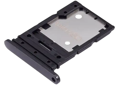 Sim Card Tray For Samsung Galaxy A54 5G (A546 / 2023) (Graphite) – Image 5