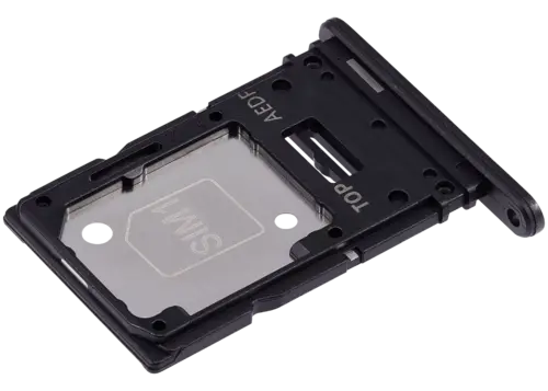 Sim Card Tray For Samsung Galaxy A54 5G (A546 / 2023) (Graphite) – Image 4