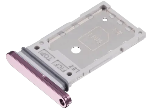 Tiroir double carte SIM pour Samsung Galaxy Z Fold 4 (F936) (Bordeaux) – Image 5