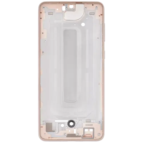 Boîtier intermédiaire pour Samsung Galaxy A33 5G (A336 / 2022) (Pêche) – Image 3
