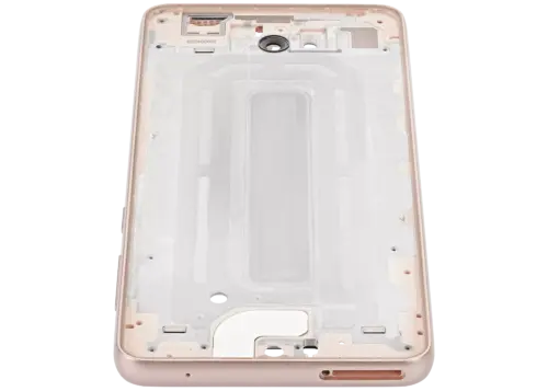 Boîtier intermédiaire pour Samsung Galaxy A33 5G (A336 / 2022) (Pêche) – Image 5