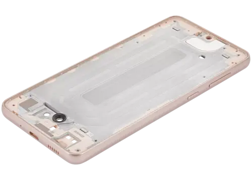 Boîtier intermédiaire pour Samsung Galaxy A33 5G (A336 / 2022) (Pêche) – Image 7