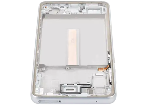 Boîtier intermédiaire pour Samsung Galaxy A33 5G (A336 / 2022) (Blanc) – Image 6