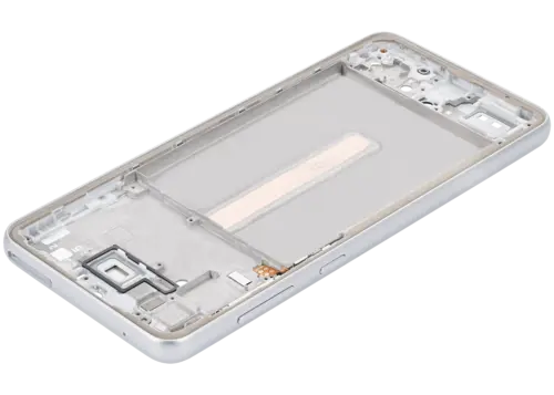 Boîtier intermédiaire pour Samsung Galaxy A33 5G (A336 / 2022) (Blanc) – Image 8
