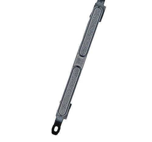 Boutons physiques (Marche/Arrêt / Volume) pour ZTE Blade Z Max (Z982) (Argent) – Image 2