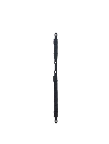 Boutons physiques (Marche/Arrêt / Volume) pour ZTE Blade Z Max (Z982) (Argent) – Image 3