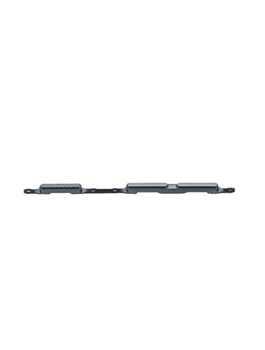 Boutons physiques (Marche/Arrêt / Volume) pour ZTE Blade Z Max (Z982) (Argent) – Image 4