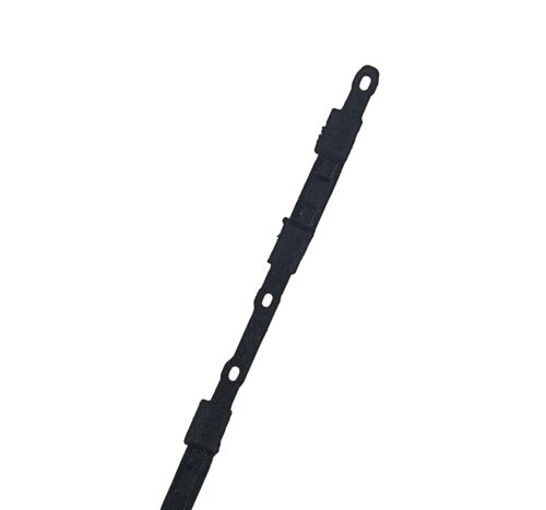 Boutons physiques (Marche/Arrêt / Volume) pour ZTE Blade Z Max (Z982) (Argent) – Image 5