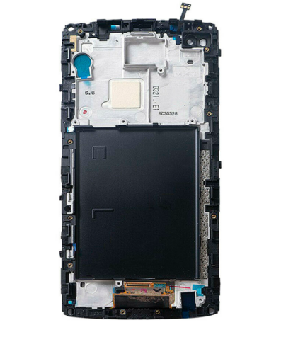 LCD Assembly With Frame For LG V10 (Refurbished) (Black) – Image 4