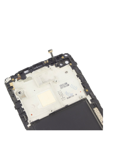 LCD Assembly With Frame For LG V10 (Refurbished) (Black) – Image 7