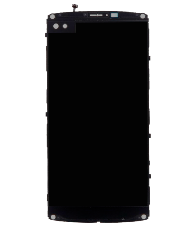 LCD Assembly With Frame For LG V10 (Refurbished) (Black) – Image 2