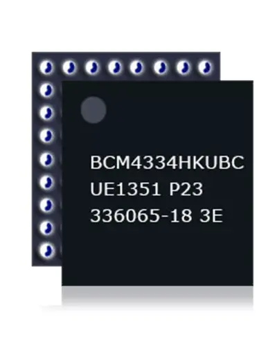 Puce IC WiFi Bluetooth pour Samsung Galaxy Grand Duos I9082 (BCM4334HKUBG) – Image 4