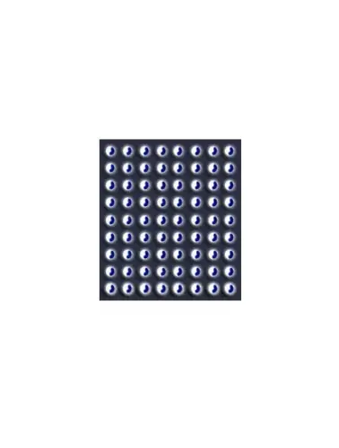 Puce IC WiFi Bluetooth pour Samsung Galaxy Grand Duos I9082 (BCM4334HKUBG) – Image 3