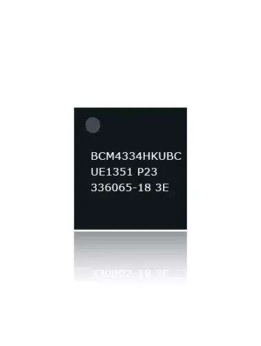 Puce IC WiFi Bluetooth pour Samsung Galaxy Grand Duos I9082 (BCM4334HKUBG) – Image 2