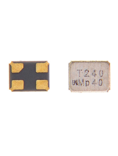 Oscillateur à cristal SPU 24 MHz pour iPhone 8 / 8 Plus / X / XR / 11 (Y1000) – Image 4