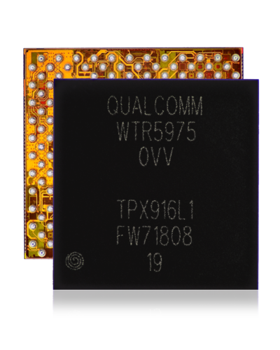 Puce IC à fréquence intermédiaire pour iPhone 8 / 8 Plus / X (WTR5975 0VV version Qualcomm) – Image 5