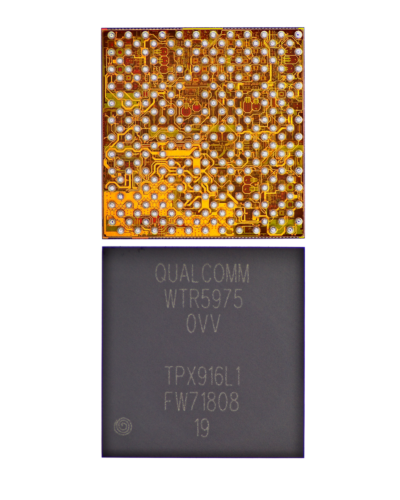 Puce IC à fréquence intermédiaire pour iPhone 8 / 8 Plus / X (WTR5975 0VV version Qualcomm) – Image 2