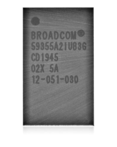 Puce IC de chargeur sans fil pour iPhone 8 / 8 Plus / X / XS / XS Max / XR (U3400: BC59355) – Image 3