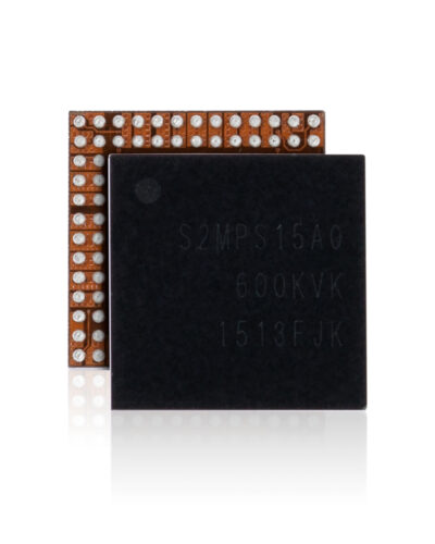 Power Supply IC pour Samsung Galaxy Note 4 / Note 5 / S6 / S6 Edge / S6 Edge Plus (S2MPS15AO: 169 Pins) – Image 3