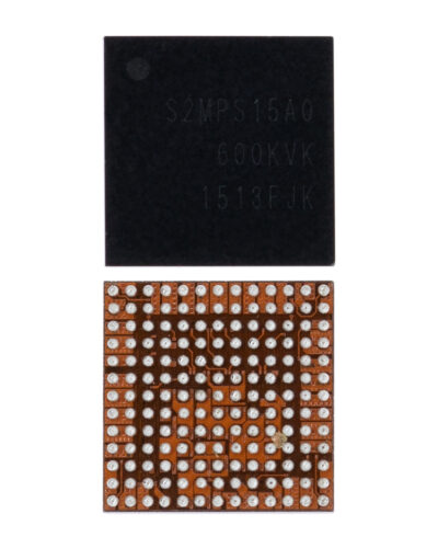 Power Supply IC pour Samsung Galaxy Note 4 / Note 5 / S6 / S6 Edge / S6 Edge Plus (S2MPS15AO: 169 Pins) – Image 2