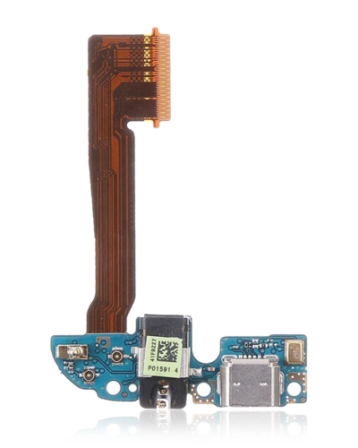 Charging Port Flex Cable For HTC M8 (Single Antenna Connector)