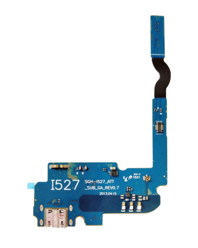 Câble flexible de port de charge pour Samsung Galaxy Mega 6.3 (i527) (AT&T) (Premium) – Image 3