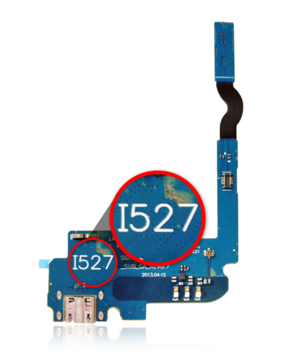 Câble flexible de port de charge pour Samsung Galaxy Mega 6.3 (i527) (AT&T) (Premium) – Image 5