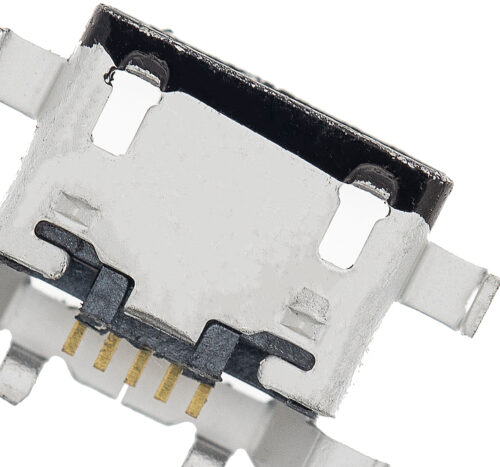 Port de chargement pour Motorola Moto G4 (XT1625 / 2016) / G4 Plus (XT1644 / 2016) / Droid Ultra Maxx (XT1080 / 2013) / Mini (XT1030 / 2013) (Soudure requise) – Image 6