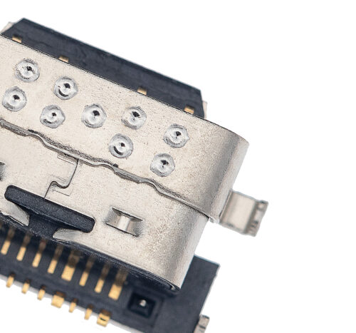 Connecteur de charge pour Motorola Moto Z3 (XT1929-17 / 2018) / Z3 Play (XT1929 / 2018) (Soldering Required) – Image 3