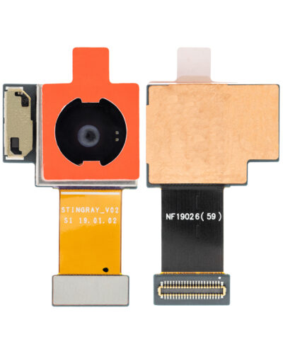 Back Camera For Motorola One Zoom (XT2010-01 / 2019) – Image 2