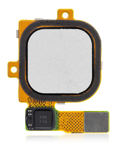 Home Button With Flex Cable For Nexus 6P (H1511) (White) – Image 2
