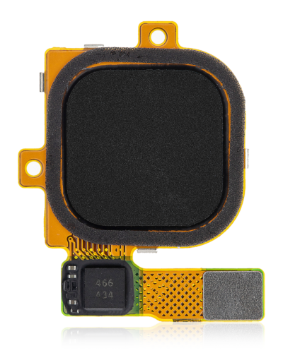 Bouton Home avec nappe pour Nexus 6P (H1511) (Noir) – Image 2