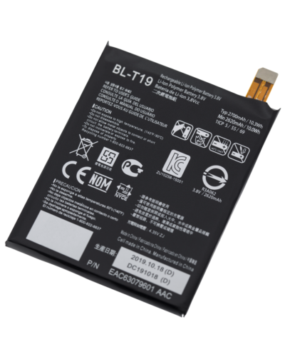 Replacement Battery For Nexus 5X (BL-T19) – Image 5