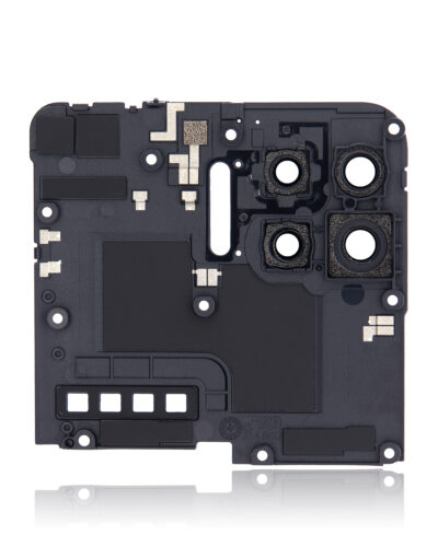 Objectif de caméra arrière avec support pour Motorola Moto G 5G Plus (XT2075 / 2020) (Lilas mystique) – Image 3