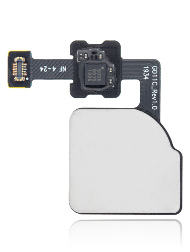 Fingerprint Sensor Flex For Google Pixel 2 XL (Black) – Image 3