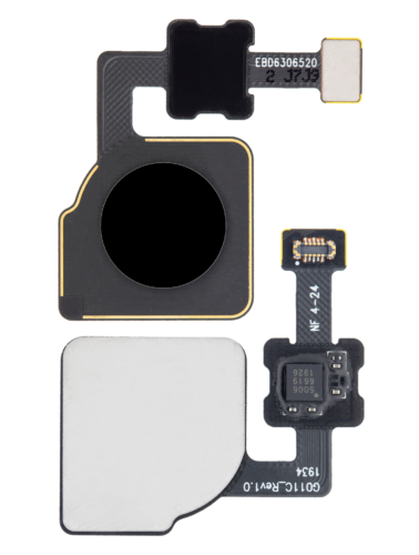 Fingerprint Sensor Flex For Google Pixel 2 XL (Black) – Image 6
