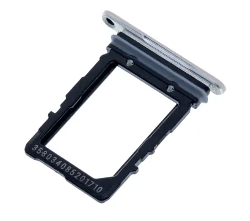 Tiroir pour carte SIM pour Google Pixel 2 XL (blanc) – Image 4