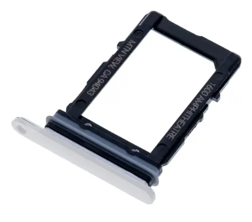 Tiroir pour carte SIM pour Google Pixel 2 XL (blanc) – Image 5