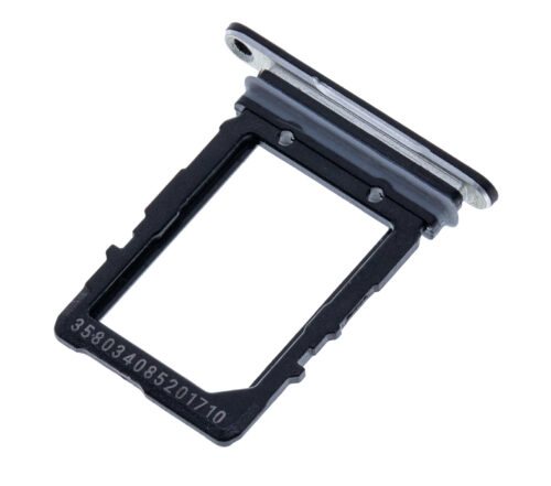 Tiroir pour carte SIM pour Google Pixel 2 XL (noir) – Image 5