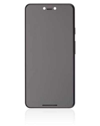 OLED Assembly With Frame For Google Pixel 3 XL (Refurbished) (Just Black) – Image 2