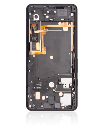 OLED Assembly With Frame For Google Pixel 3 XL (Refurbished) (Just Black) – Image 3