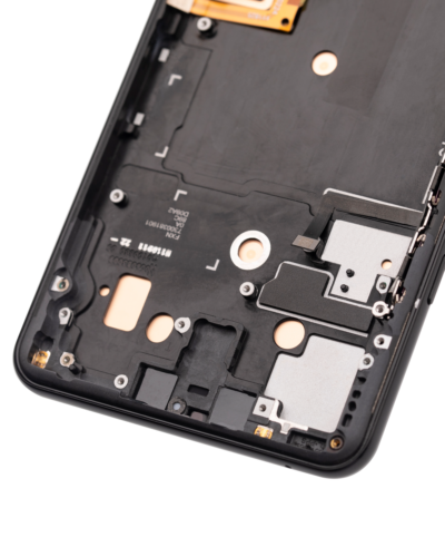OLED Assembly With Frame For Google Pixel 3 XL (Refurbished) (Just Black) – Image 8