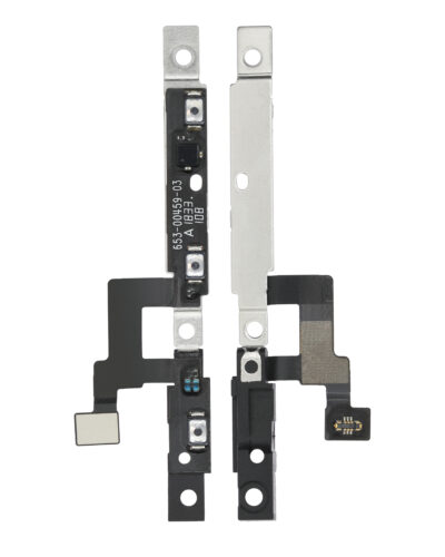 Power And Volume Button Flex Cable For Google Pixel 3 – Image 2